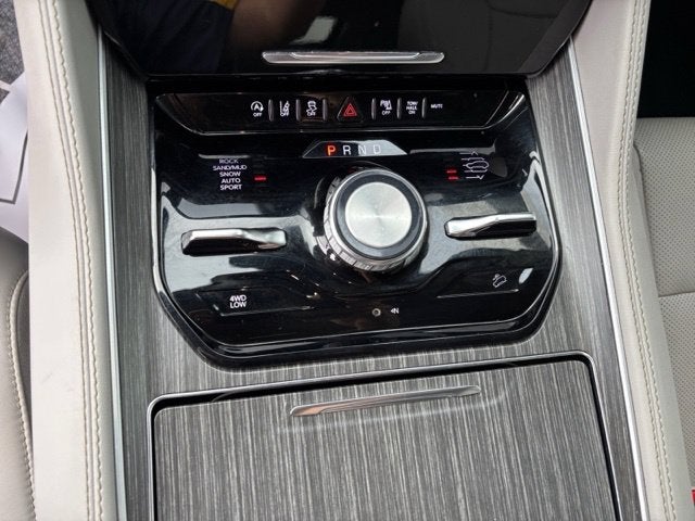 2023 Jeep Wagoneer Series III