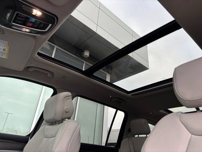 2023 Jeep Wagoneer Series III