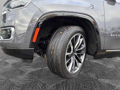 2023 Jeep Wagoneer Series III