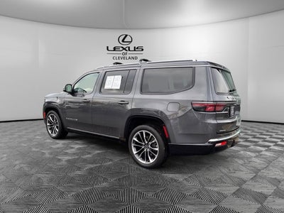2023 Jeep Wagoneer Series III