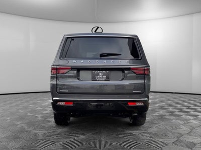 2023 Jeep Wagoneer Series III