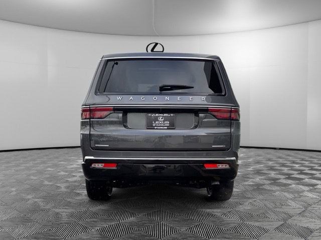 2023 Jeep Wagoneer Series III