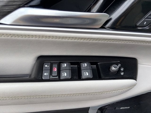 2023 Jeep Wagoneer Series III