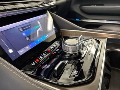 2022 Jeep Grand Wagoneer Series I