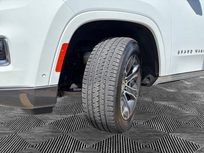2022 Jeep Grand Wagoneer Series I