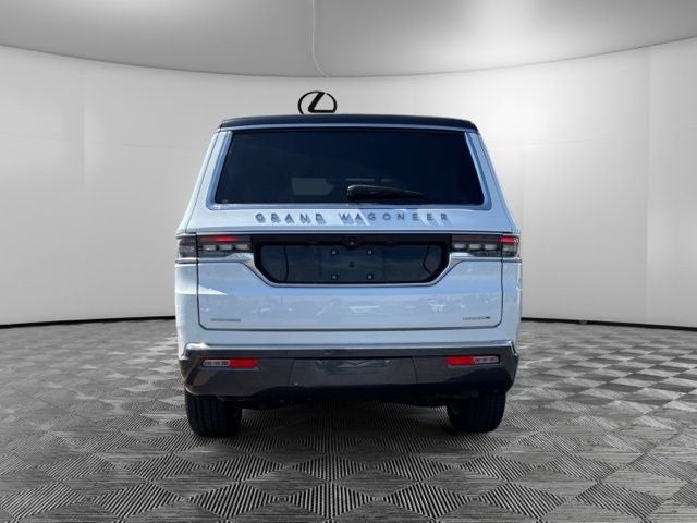 2022 Jeep Grand Wagoneer Series I