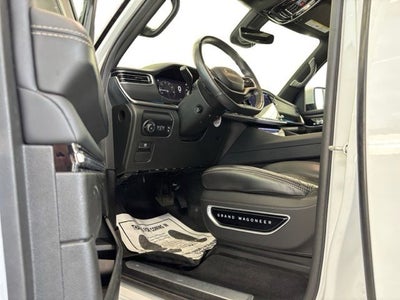 2022 Jeep Grand Wagoneer Series I