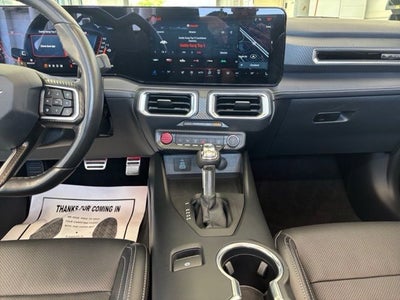 2025 Ford Mustang GT Premium