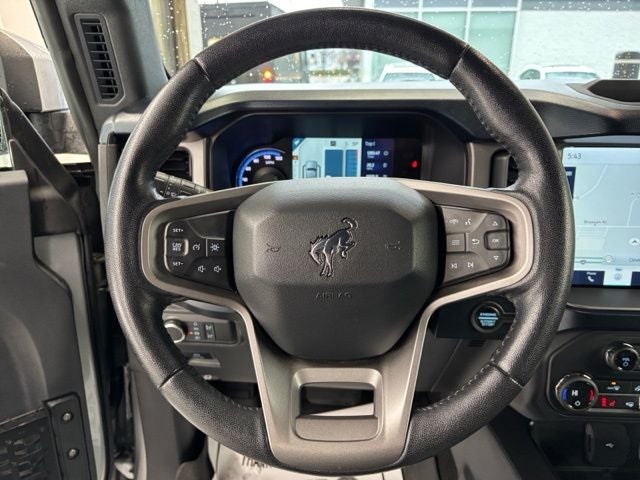 2021 Ford Bronco Outer Banks