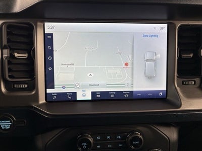 2021 Ford Bronco Outer Banks