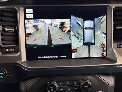 2021 Ford Bronco Outer Banks