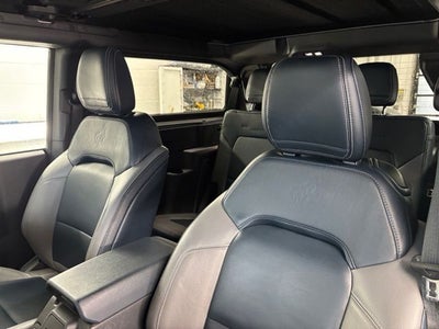 2021 Ford Bronco Outer Banks