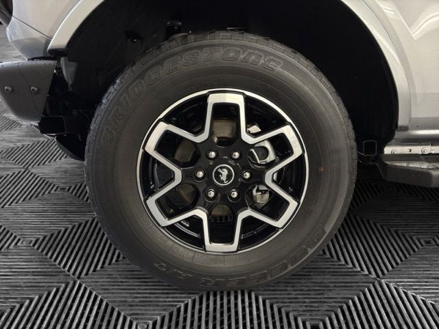 2021 Ford Bronco Outer Banks