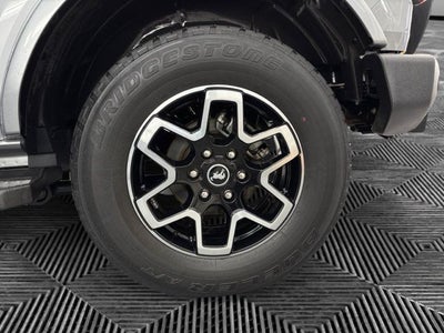 2021 Ford Bronco Outer Banks