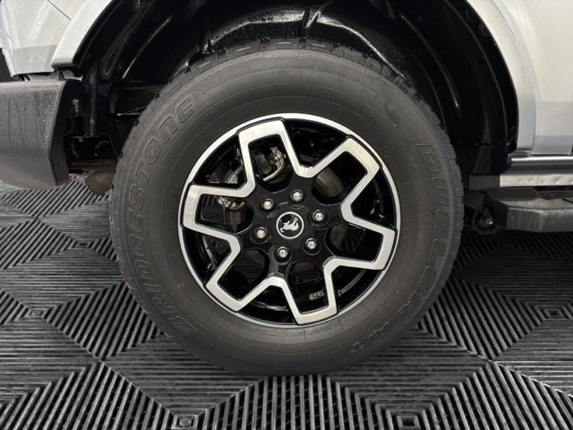 2021 Ford Bronco Outer Banks