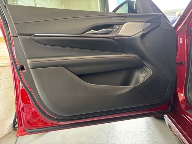 2023 Cadillac CT4 V-Series
