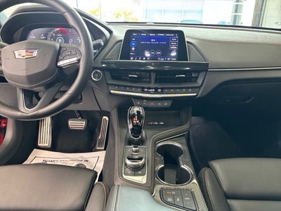 2023 Cadillac CT4 V-Series