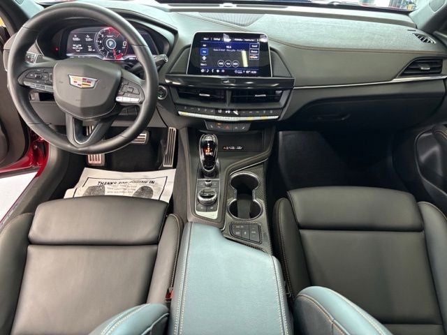 2023 Cadillac CT4 V-Series