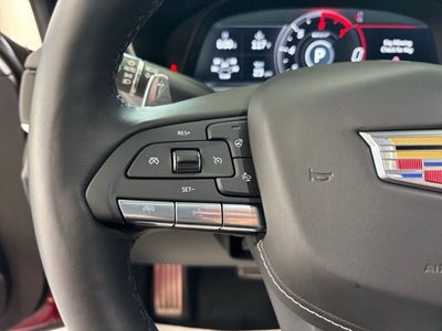 2023 Cadillac CT4 V-Series