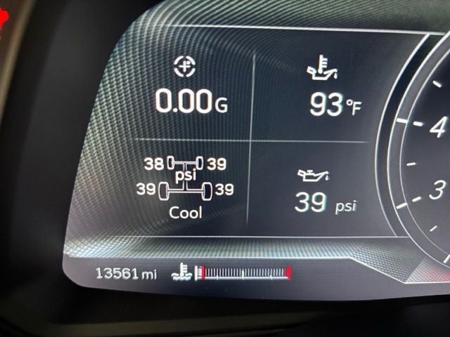 2023 Cadillac CT4 V-Series