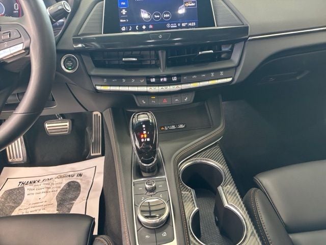 2023 Cadillac CT4 V-Series