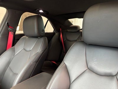 2023 Cadillac CT4 V-Series