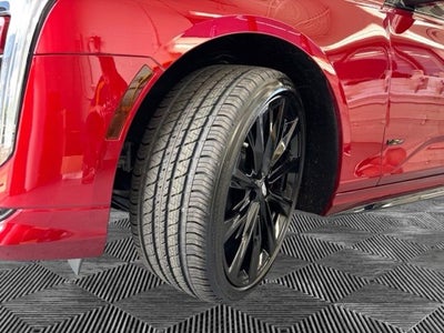 2023 Cadillac CT4 V-Series