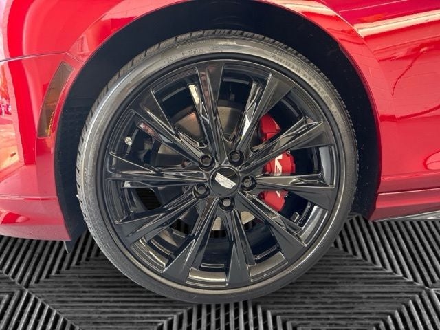 2023 Cadillac CT4 V-Series