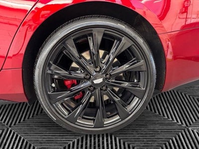 2023 Cadillac CT4 V-Series