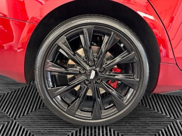 2023 Cadillac CT4 V-Series