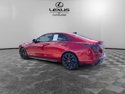 2023 Cadillac CT4 V-Series