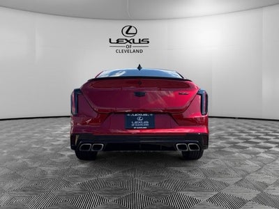 2023 Cadillac CT4 V-Series