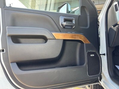 2019 Chevrolet Silverado 3500HD LTZ