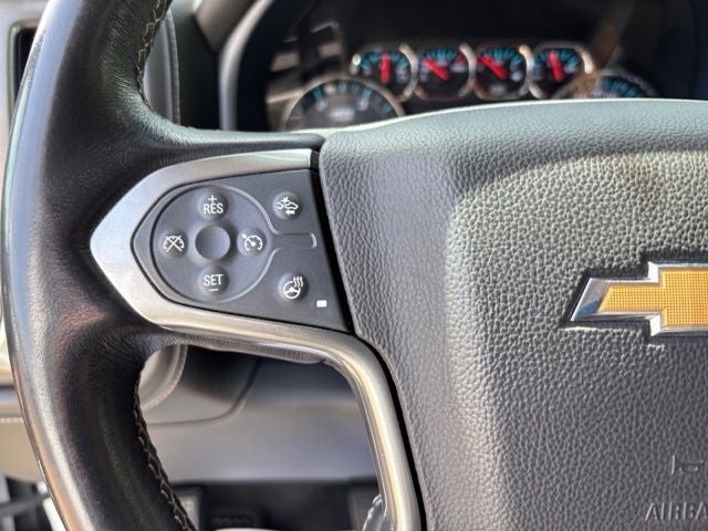 2019 Chevrolet Silverado 3500HD LTZ