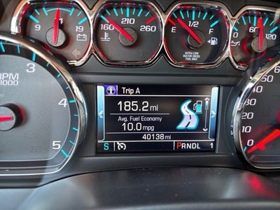 2019 Chevrolet Silverado 3500HD LTZ