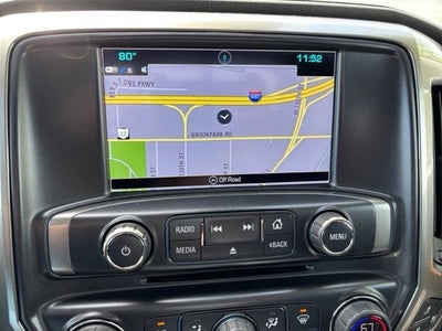 2019 Chevrolet Silverado 3500HD LTZ