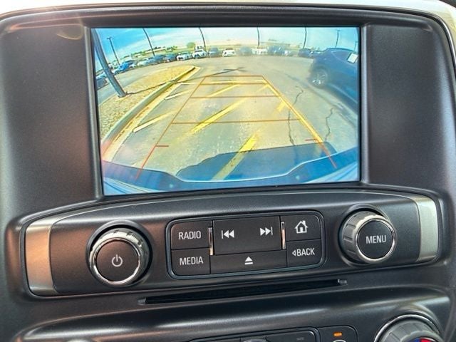 2019 Chevrolet Silverado 3500HD LTZ