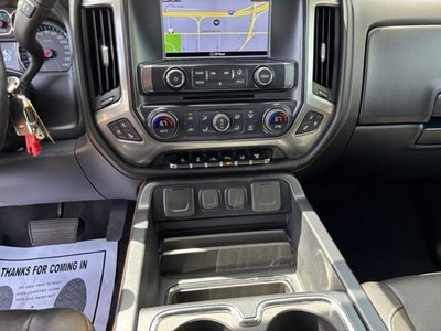 2019 Chevrolet Silverado 3500HD LTZ