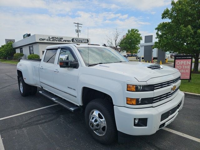 2019 Chevrolet Silverado 3500HD LTZ