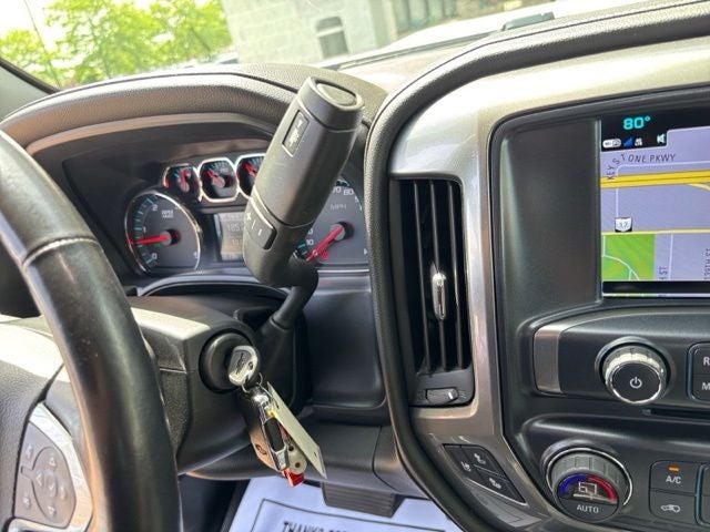 2019 Chevrolet Silverado 3500HD LTZ