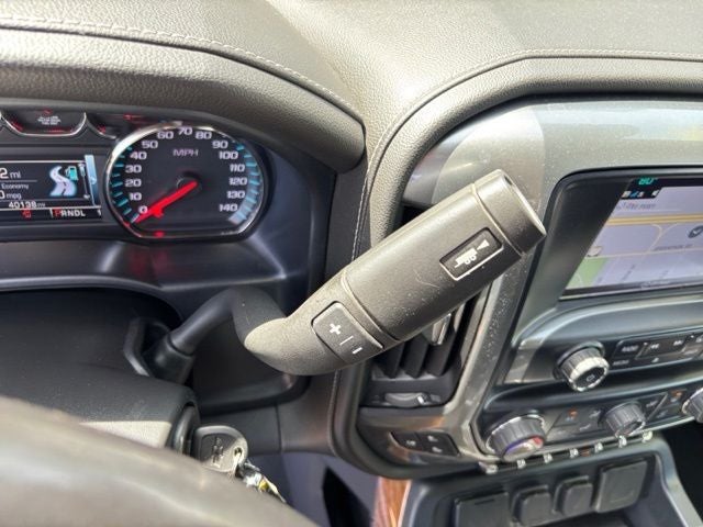 2019 Chevrolet Silverado 3500HD LTZ