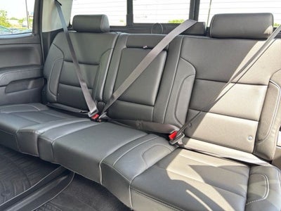 2019 Chevrolet Silverado 3500HD LTZ