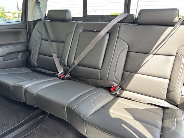 2019 Chevrolet Silverado 3500HD LTZ
