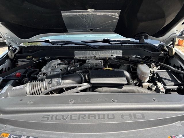 2019 Chevrolet Silverado 3500HD LTZ