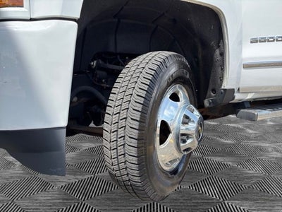 2019 Chevrolet Silverado 3500HD LTZ