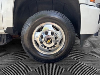 2019 Chevrolet Silverado 3500HD LTZ