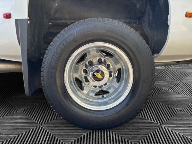 2019 Chevrolet Silverado 3500HD LTZ