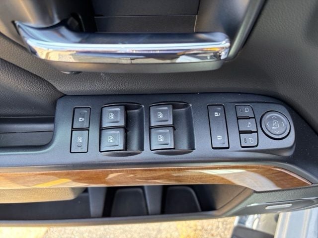 2019 Chevrolet Silverado 3500HD LTZ