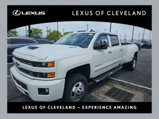 2019 Chevrolet Silverado 3500HD LTZ