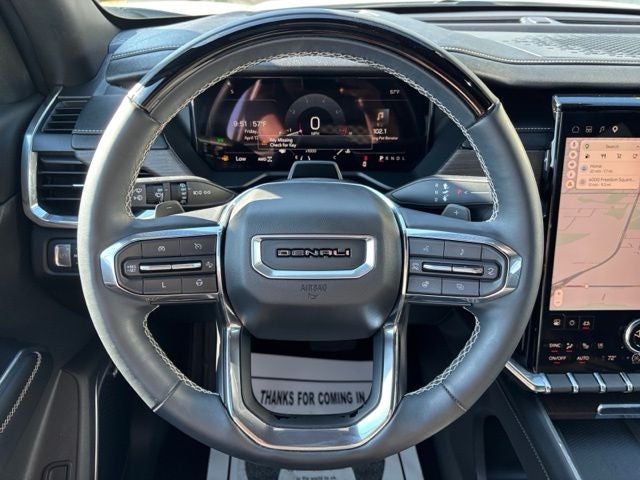 2024 GMC Acadia Denali